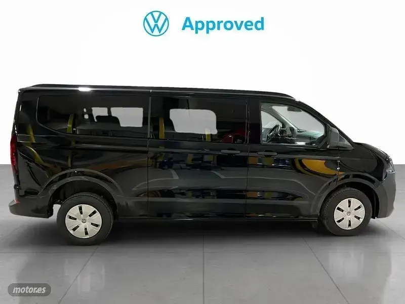 Nuevo VW Caravelle 150 CV (110 kW) 2025 Negro Van