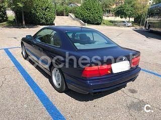 Azul Usado 1991 BMW 850 Coupe | 45.000 € - Imagen 1/4