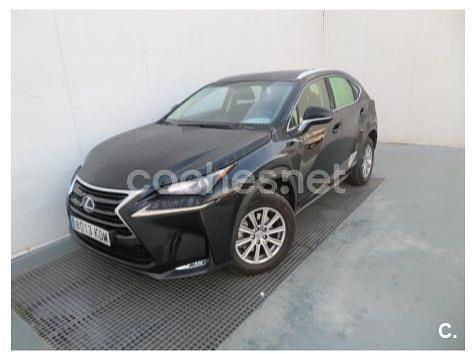 Negro Usado 2017 Lexus NX300h Business Edition SUV | 24.000 € (Precio justo) - Imagen 1/4