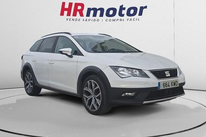 Usado 2018 Seat Leon X-Perience 4Drive Familiar | 14.590 € (Precio justo) - Imagen 1/4