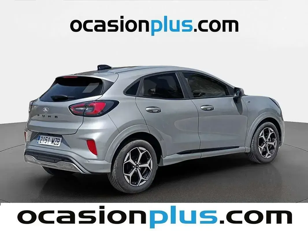 Używany Ford Puma ST-Line 125 KM (91 kW) 2025 Szary SUV