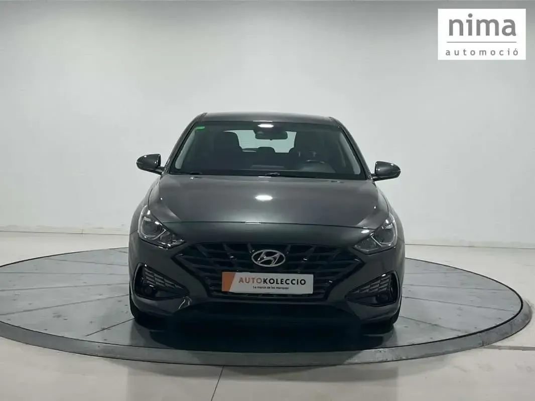 Usado Hyundai i30 120 CV (88 kW) 2022 Berlina