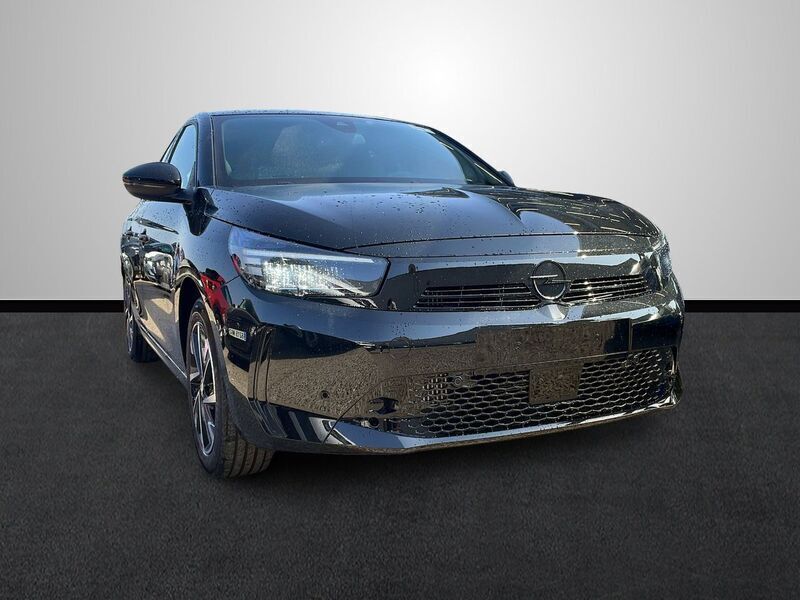 Nuevo Opel Corsa 110 CV (80 kW) 2025 Negro Utilitario