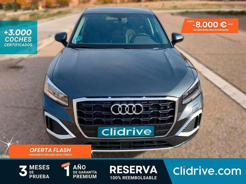 Gris Usado 2022 Audi Q2 Advanced Plus SUV | 20.490 € (Super precio) - Imagen 1/3