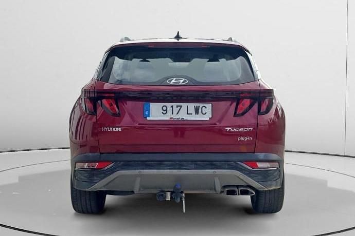 Usado Hyundai Tucson 265 CV (194 kW) 2022 SUV