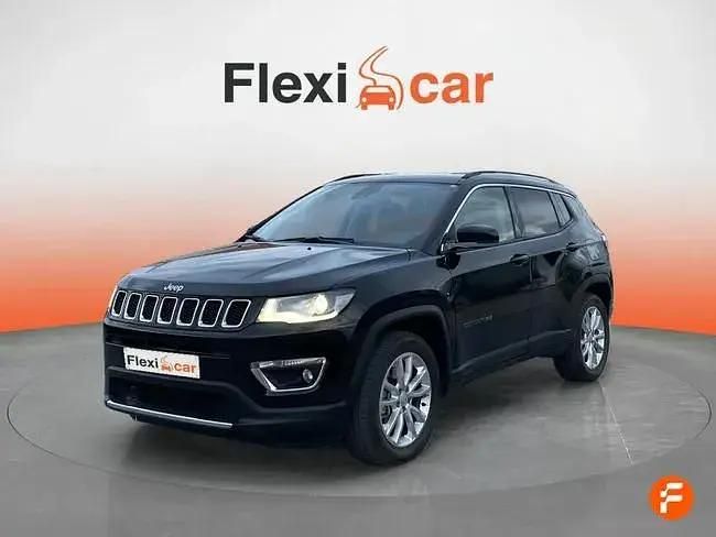 Occasion Jeep Compass Limited 190 ch (139 kW) 2021 Noir SUV