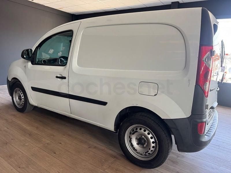 Usado Renault Kangoo 90 CV (66 kW) 2013 Blanco Monovolumen