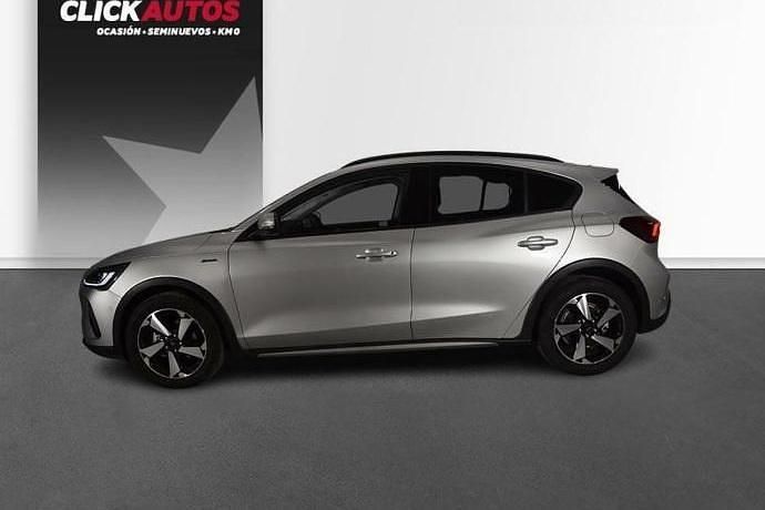 Usado Ford Focus Active 155 CV (114 kW) 2024 Negro