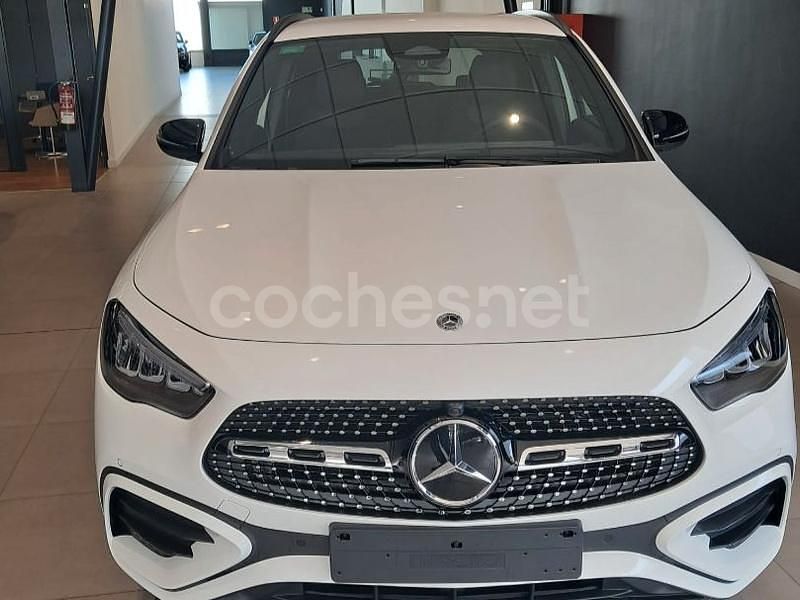 Nuevo Mercedes GLA250 218 CV (160 kW) 2025 Blanco SUV