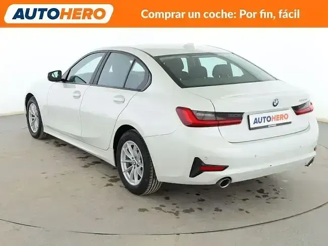Occasion BMW 320e Comfort Edition 190 PK (139 kW) 2022 Wit Sedan