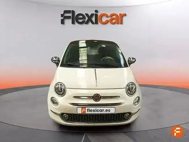 Usado Fiat 500 Dolcevita 70 CV (51 kW) 2021 Blanco