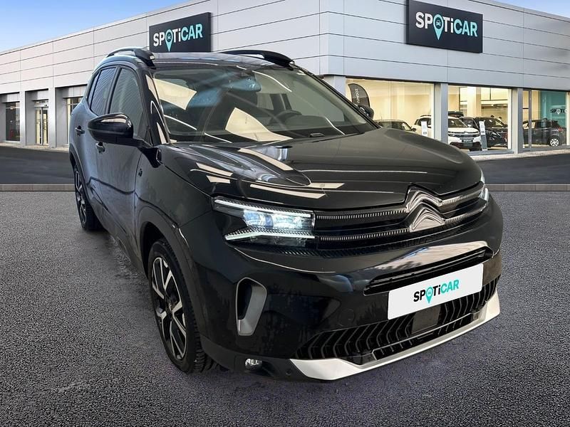 Usado Citroën C5 Aircross Shine 225 CV (165 kW) 2023 Negro SUV