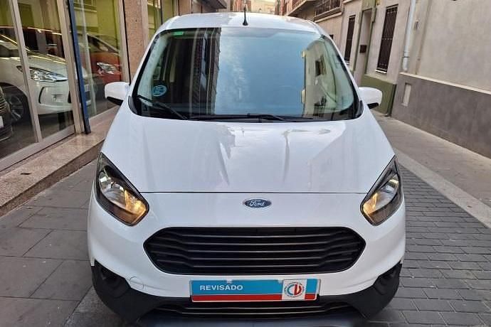 Usado Ford Transit 100 CV (73 kW) 2019 Utilitario