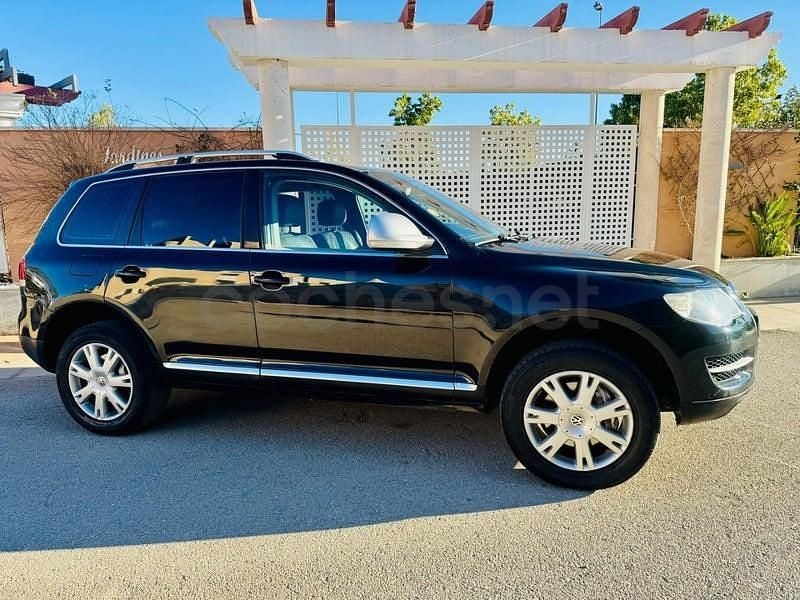 Occasion VW Touareg 240 ch (176 kW) 2009 Noir SUV