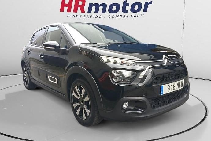 Usado 2024 Citroën C3 PureTech | 13.590 € (Precio justo) - Imagen 1/4