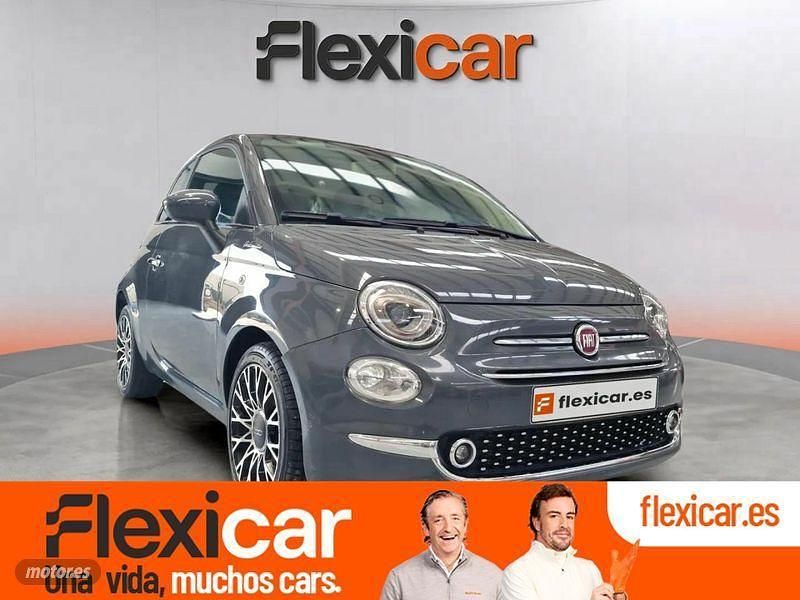 Usado Fiat 500 Dolcevita 70 CV (51 kW) 2022 Gris Utilitario