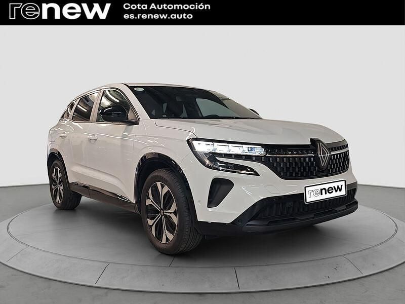 Usado Renault Austral Evolution 140 CV (102 kW) 2023 Blanco SUV