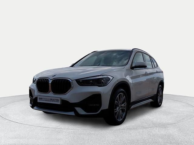 Usado BMW X1 Executive 190 CV (139 kW) 2021 Blanco SUV