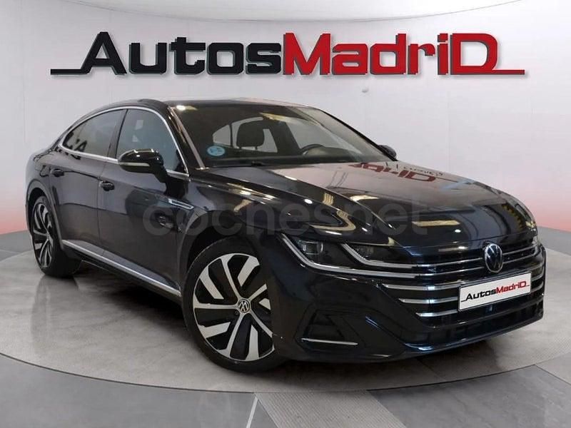 Usado VW Arteon R-line 150 HP (110 kW) 2022 Preto Sedan
