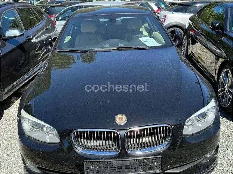 Usado BMW 330 272 CV (200 kW) 2002 Negro Coupe