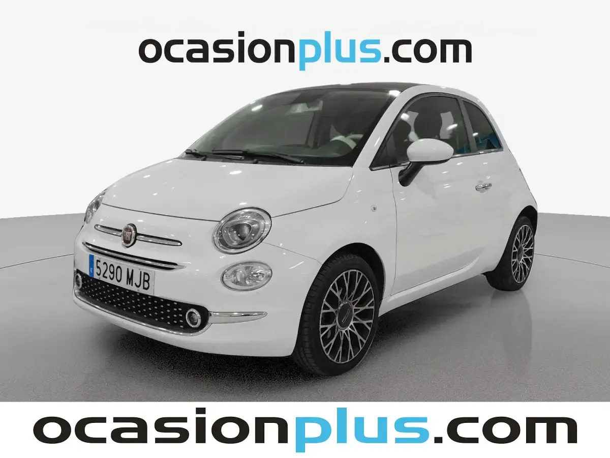 Usado Fiat 500 Dolcevita 70 CV (51 kW) 2023 Utilitario