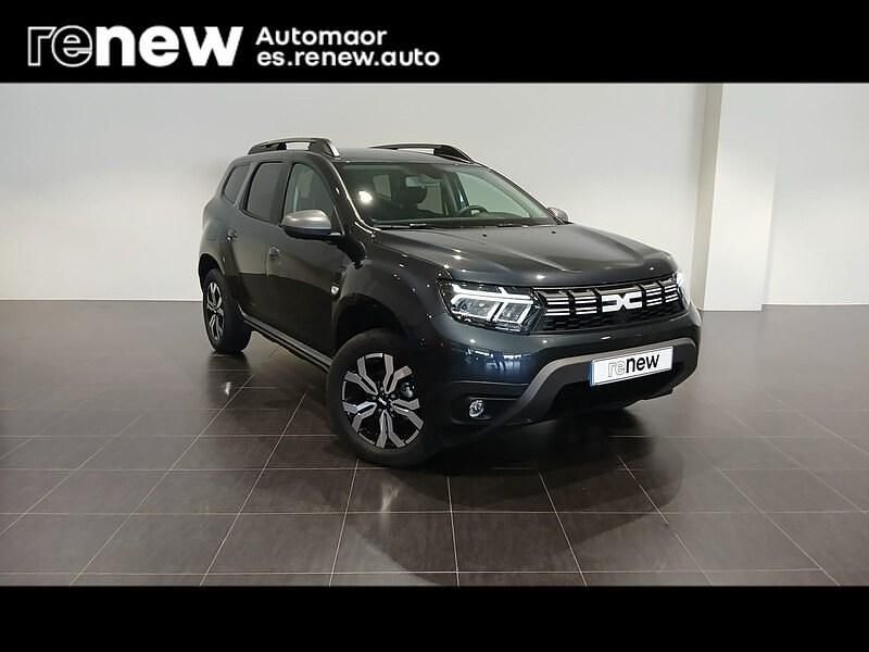 Usado Dacia Duster Journey 130 CV (95 kW) 2023 Gris SUV