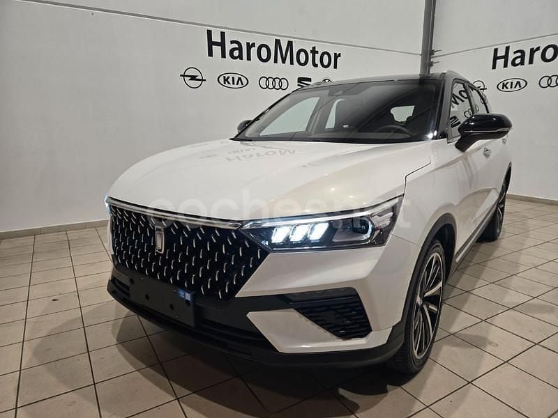 Nuevo Bestune T77 160 CV (117 kW) 2025 Blanco SUV