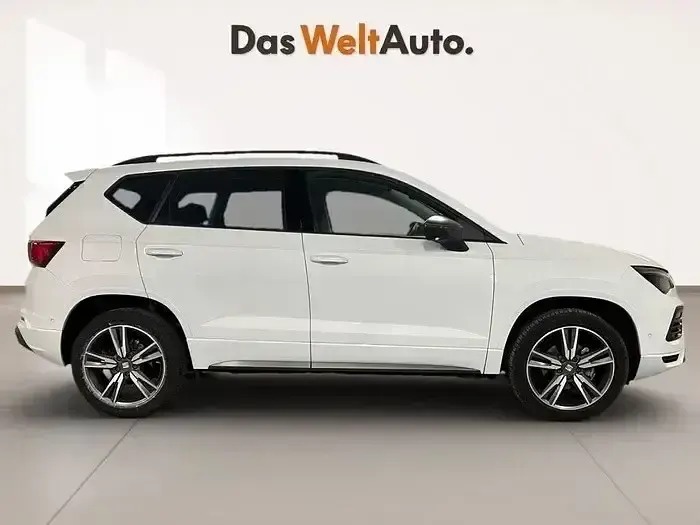 Nuevo Seat Ateca FR 150 CV (110 kW) 2026 Blanco SUV