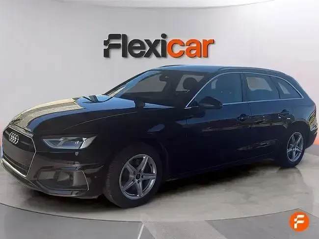 Usado Audi A4 Advanced Plus 150 CV (110 kW) 2023 Negro Familiar