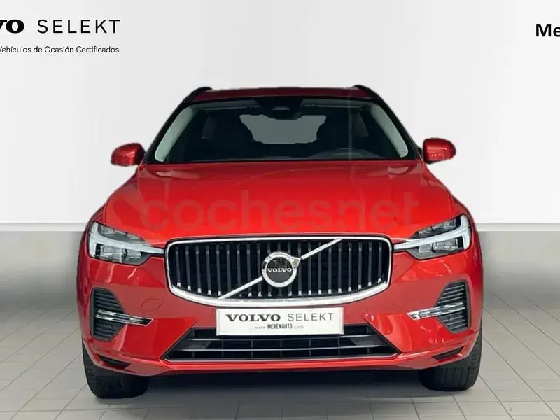 Usado Volvo XC60 Core 197 CV (144 kW) 2023 Rojo SUV