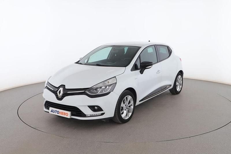 Blanco Usado 2018 Renault Clio IV LIMITED Utilitario | 8999 € (Precio justo) - Imagen 1/3