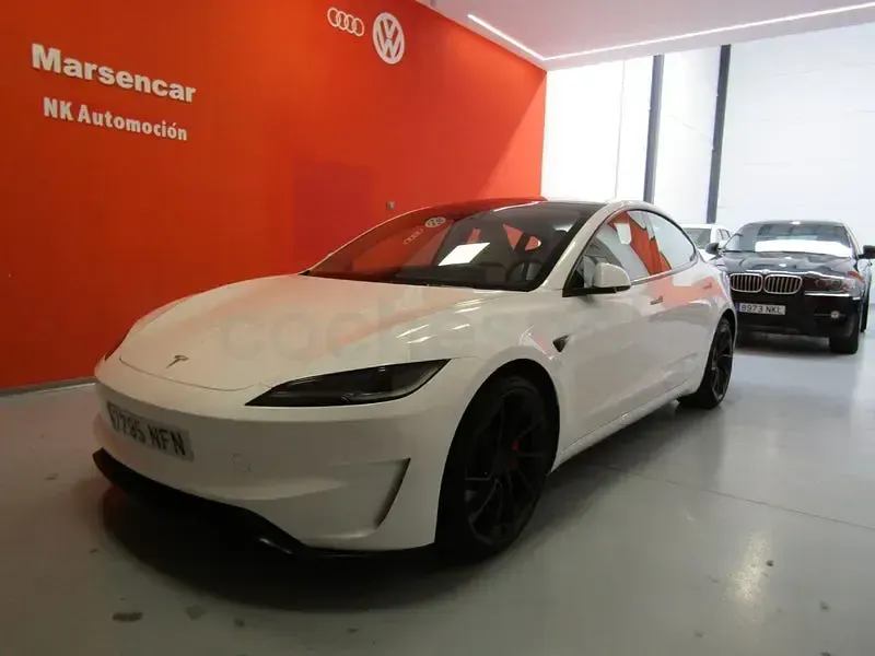 Usado Tesla Model 3 Performance 338 kW (460 CV) 2025 Eléctrico Berlina