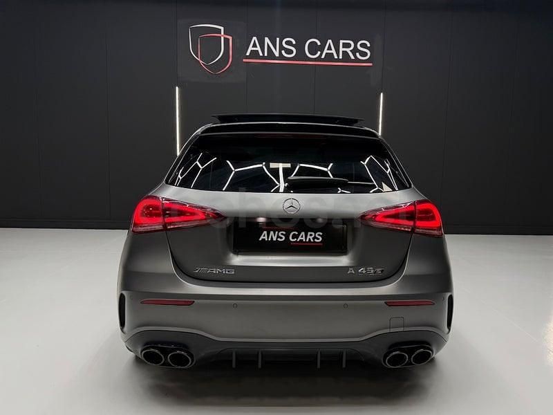Usado Mercedes A45 AMG 421 CV (309 kW) 2020 Gris / plata Berlina