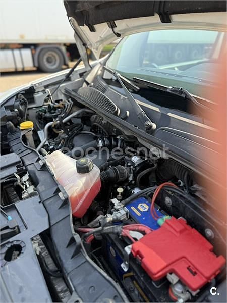 Usado Renault Kangoo 90 CV (66 kW) 2017 Blanco Monovolumen