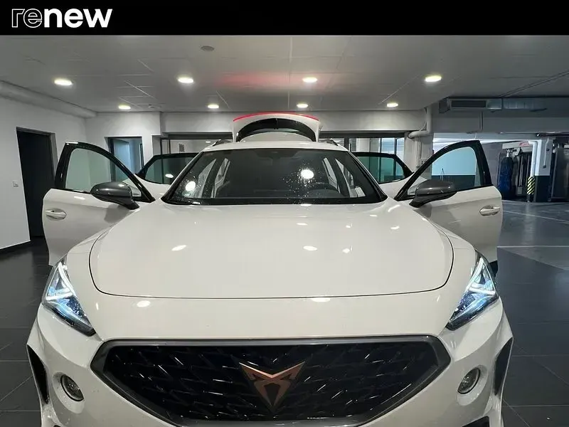 Usado Cupra Formentor 150 CV (110 kW) 2021 Blancpo SUV