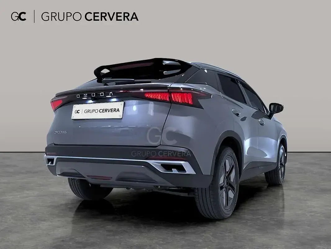 Nuevo Omoda 5 147 CV (108 kW) 2026 Gris SUV