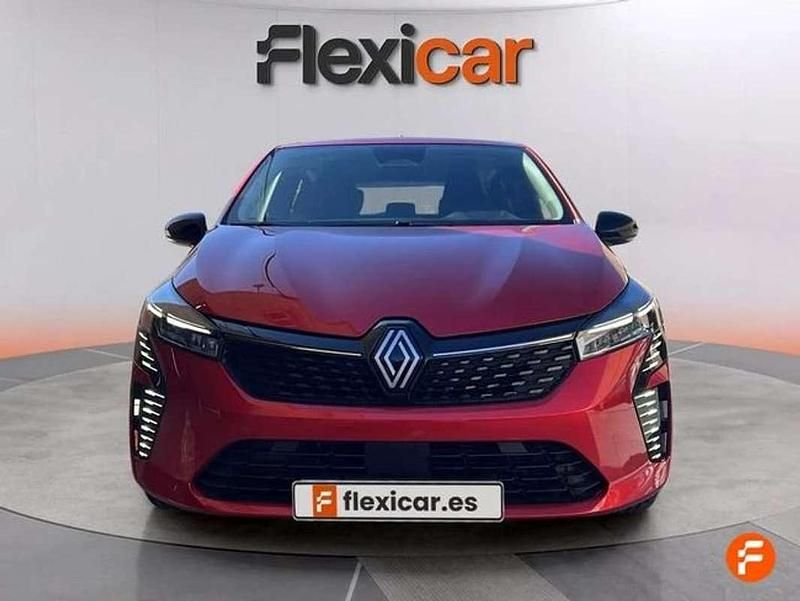 Nuevo Renault Clio V Esprit Alpine 94 CV (69 kW) 2025 Rojo Berlina