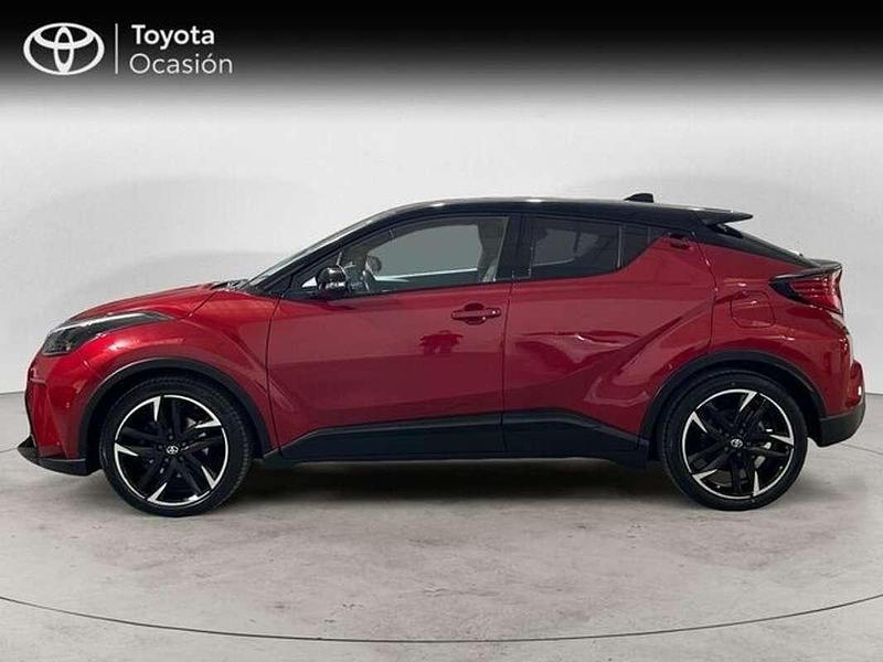 Usado Toyota C-HR Sport 184 CV (135 kW) 2021 Amarillo SUV