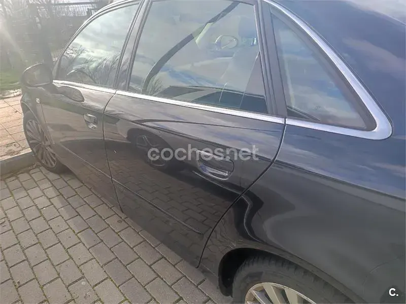 Usado Seat Exeo Sport 170 CV (125 kW) 2014 Negro Berlina