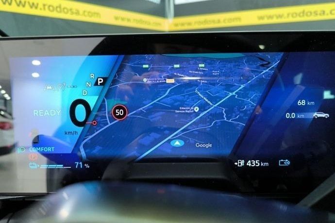 Usado Renault Scénic IV Iconic 218 CV (160 kW) 2024 Monovolumen