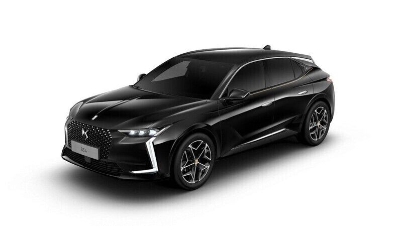 Negro Nuevo 2025 DS Automobiles DS4 | 35.400 € - Imagen 1/4