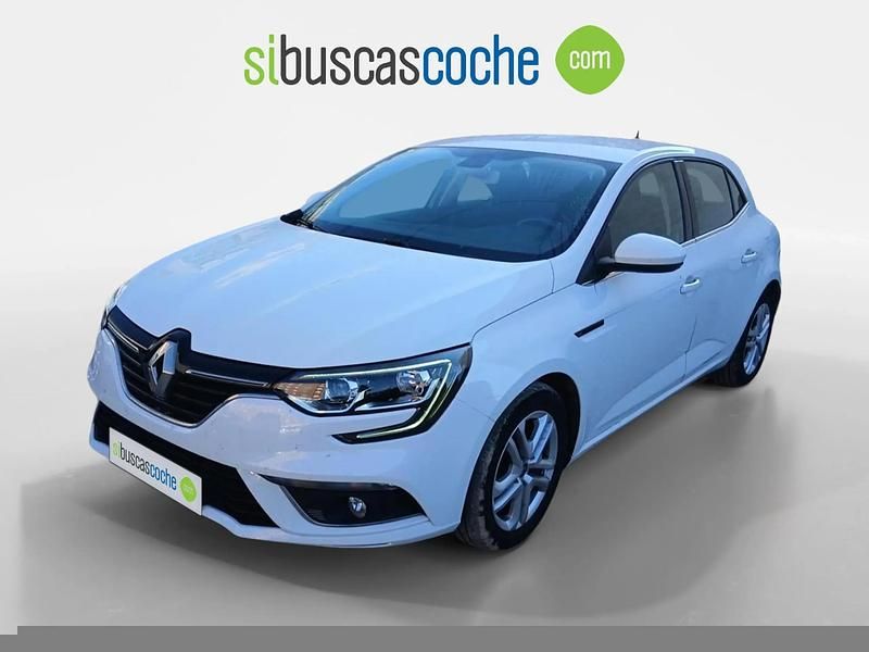 Usado Renault Mégane IV Business 115 CV (84 kW) 2020 Blanco