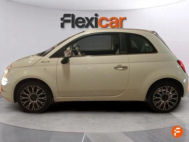Usado Fiat 500 Dolcevita 70 CV (51 kW) 2022 Blanco Utilitario