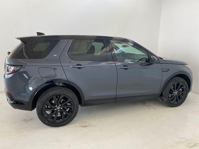 Usado Land Rover Discovery Sport Basis 241 CV (177 kW) 2025 Azul SUV