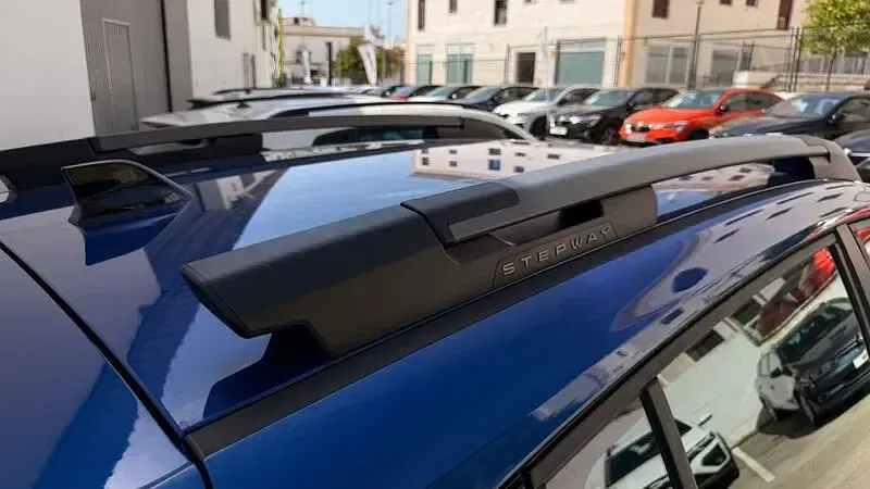 Usado Dacia Sandero Extreme 101 CV (74 kW) 2025 Gris Berlina