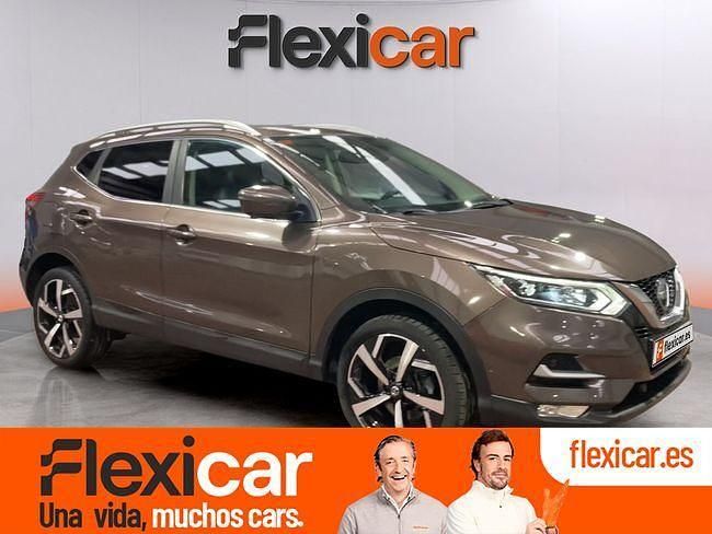 Usado Nissan Qashqai Acenta 160 CV (117 kW) 2019 Gris SUV