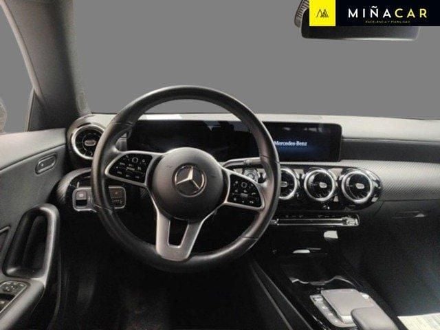 Occasion Mercedes CLA180 Shooting Brake 116 PK (85 kW) 2022 Grijs Stationwagen
