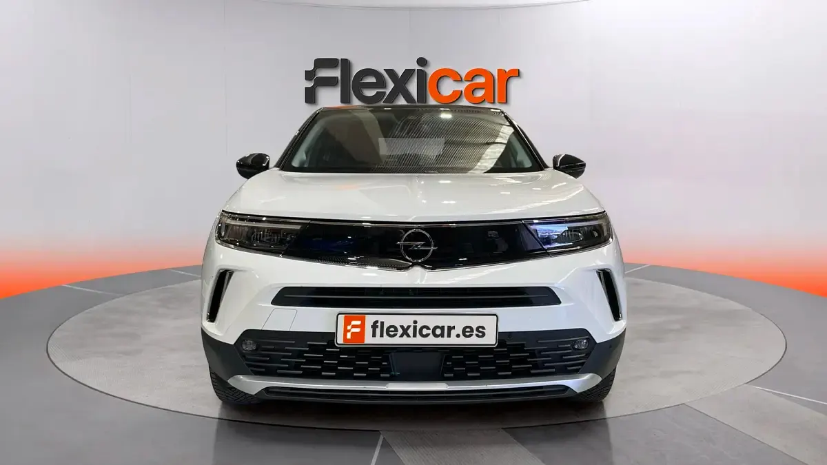 Usado Opel Mokka Ultimate 131 CV (96 kW) 2023 Blanco SUV