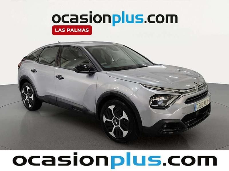 Brugt Citroën C4 Feel 101 HK (74 kW) 2023 Grå SUV