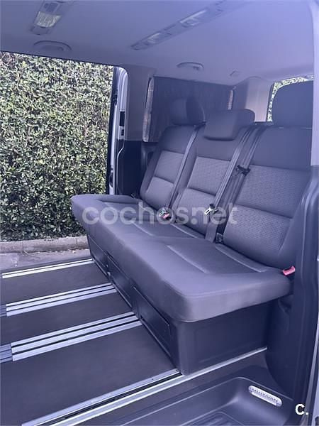 Käytetty VW Multivan Comfortline 174 HP (127 kW) 2006 Harmaa Tila-auto